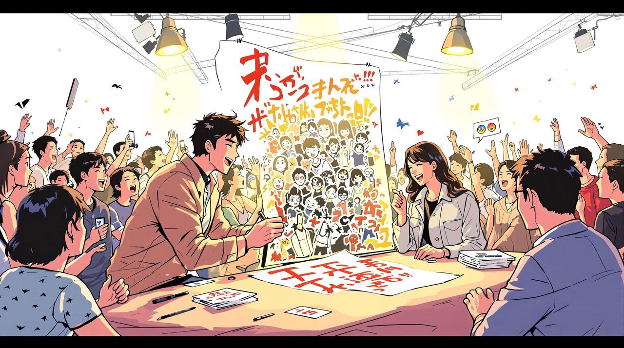 丫丫漫画活动 - 漫画家签售见面会