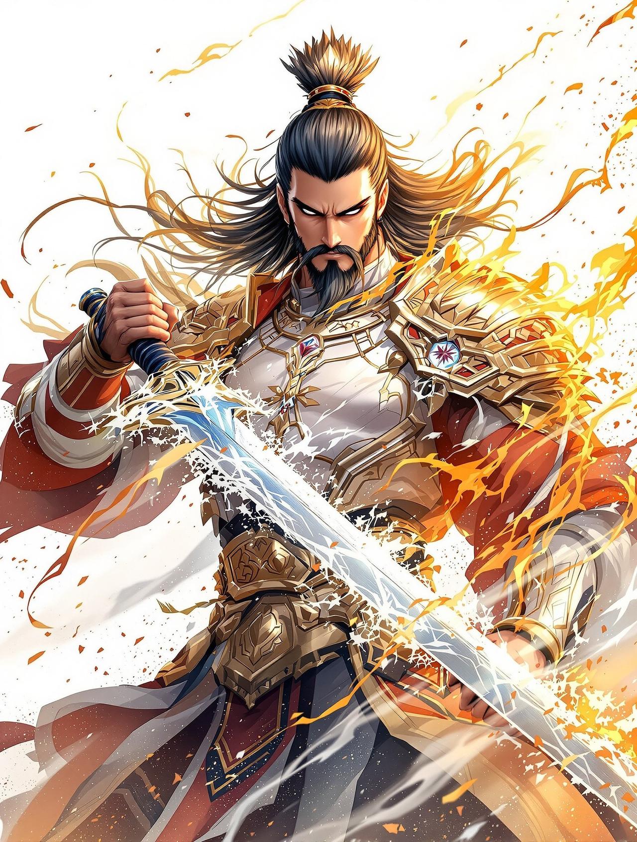 丫丫漫画 - 绝世武神 丫丫漫画 - 绝世武神