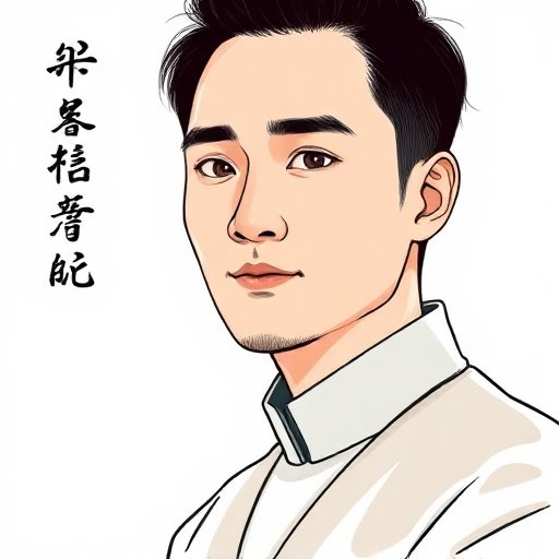 丫丫漫画作者 - 耳根