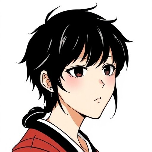 丫丫漫画作者 - 芥见下下