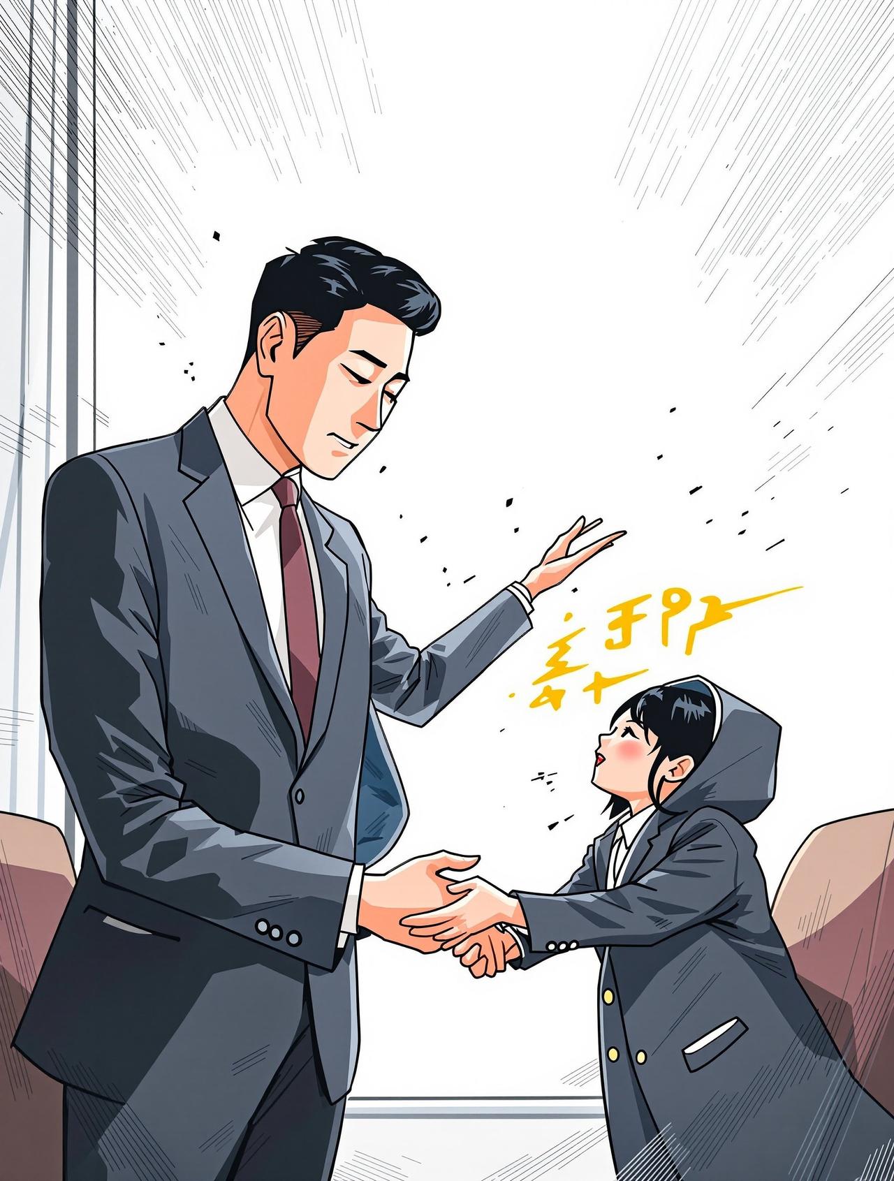 丫丫漫画 - 财阀家的小儿子