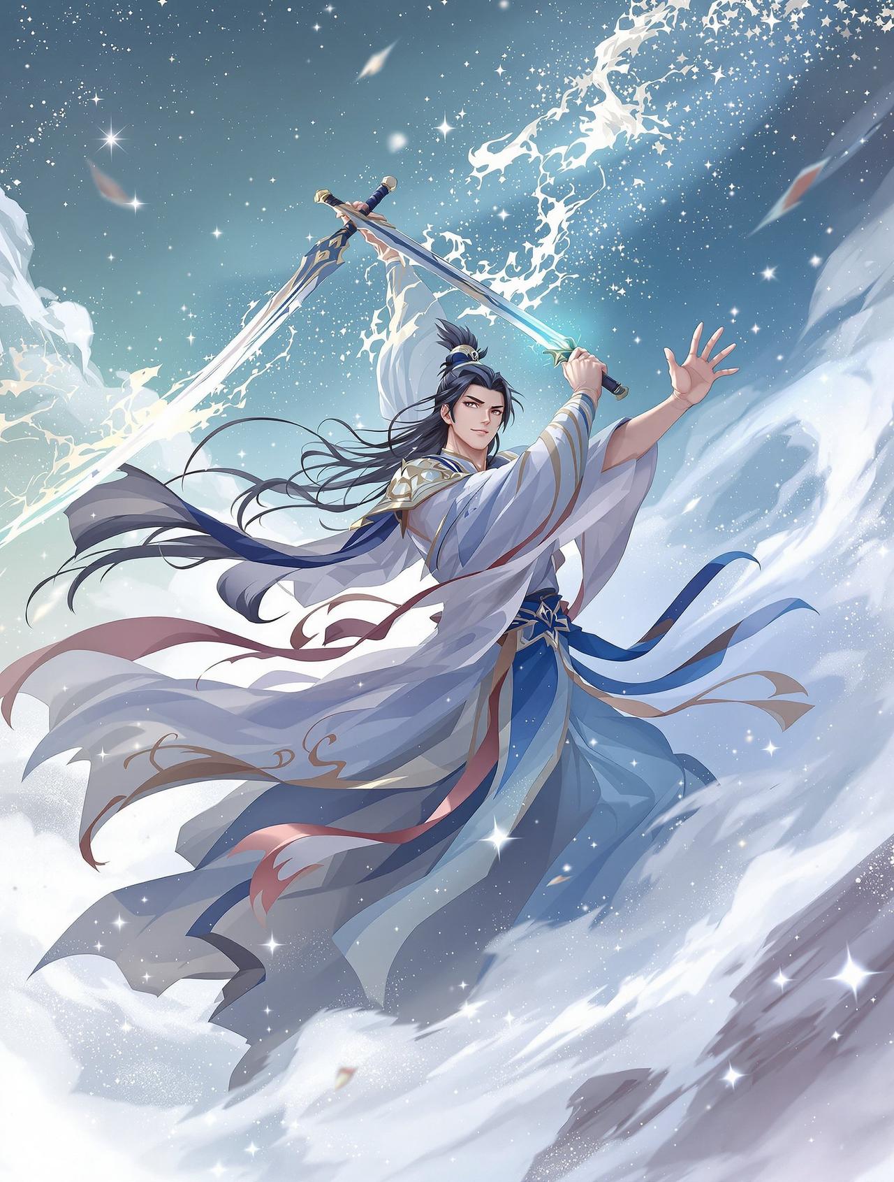 丫丫漫画 - 星辰变 丫丫漫画 - 星辰变