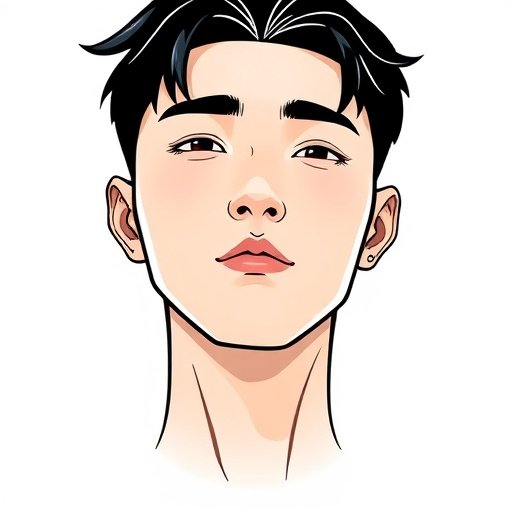 丫丫漫画作者 - Chugong