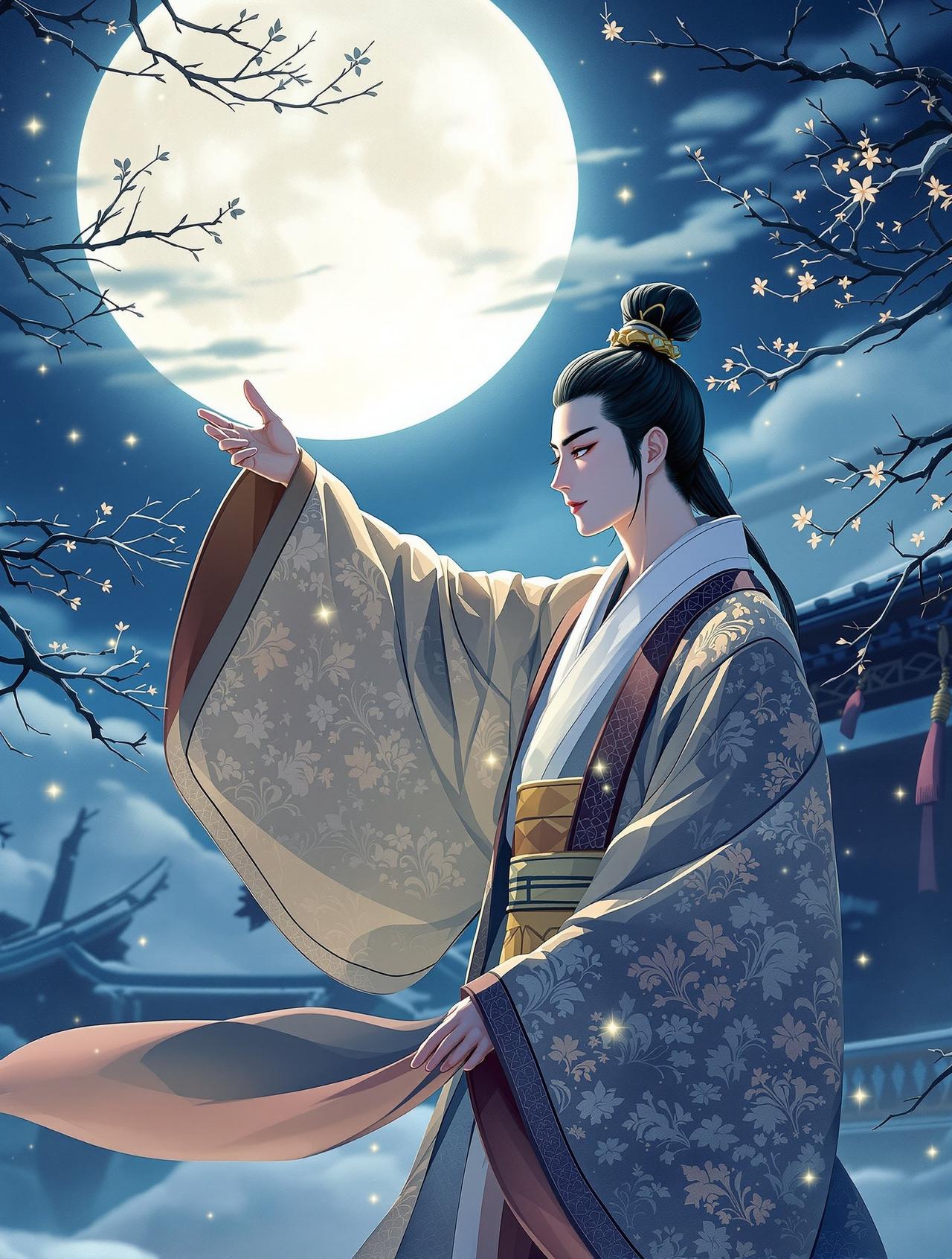 丫丫漫画 - 夜行儒士 丫丫漫画 - 夜行儒士