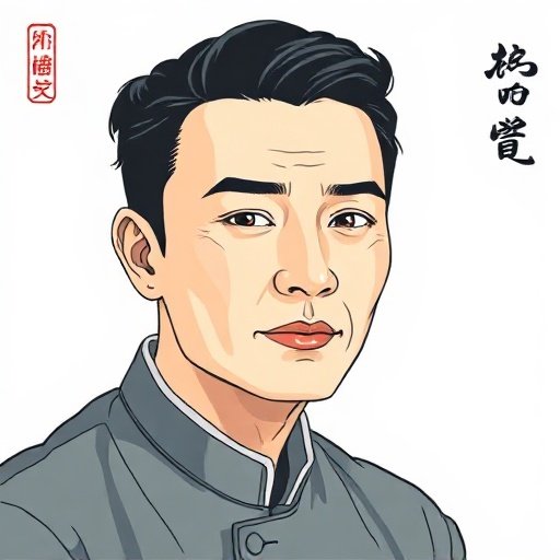 丫丫漫画作者 - 烽火戏诸侯